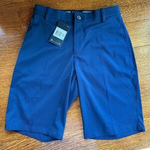 Men’s Nike Navy Golf Shorts